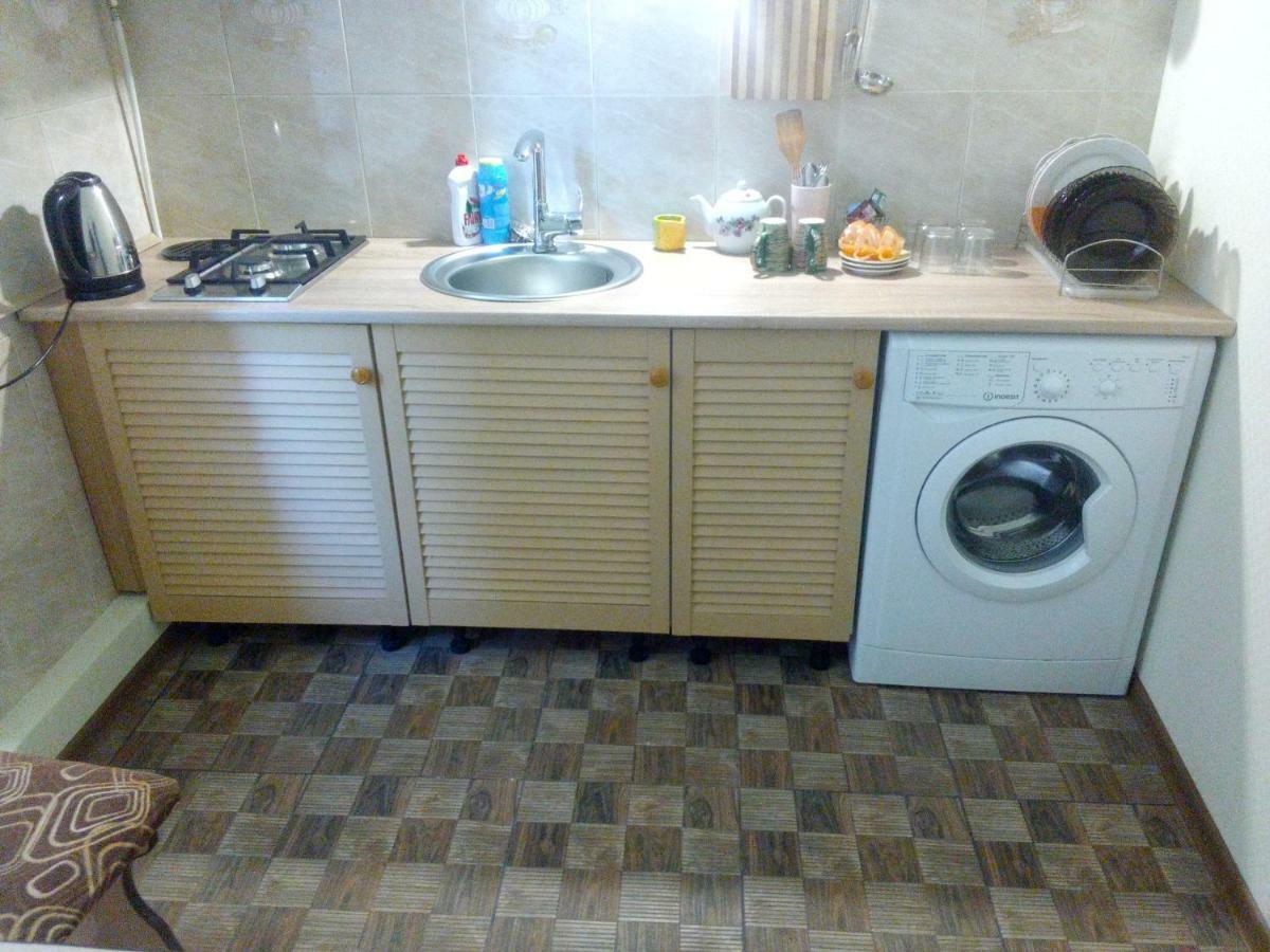Apartment On Zhukovskogo 敖德萨 外观 照片